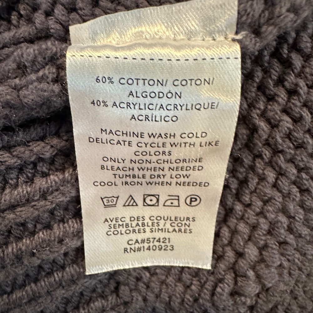 NWT Loft bobble cardigan - Picture 11 of 11